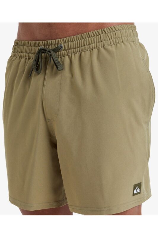 Quiksilver Surfsilk Solid Volley 16 Erkek Mayo - 4