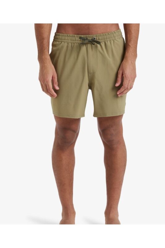 Quiksilver Surfsilk Solid Volley 16 Erkek Mayo - 6