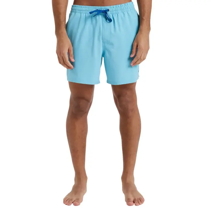 Quiksilver Surfsilk Solid Volley 16 Erkek Mayo - 1