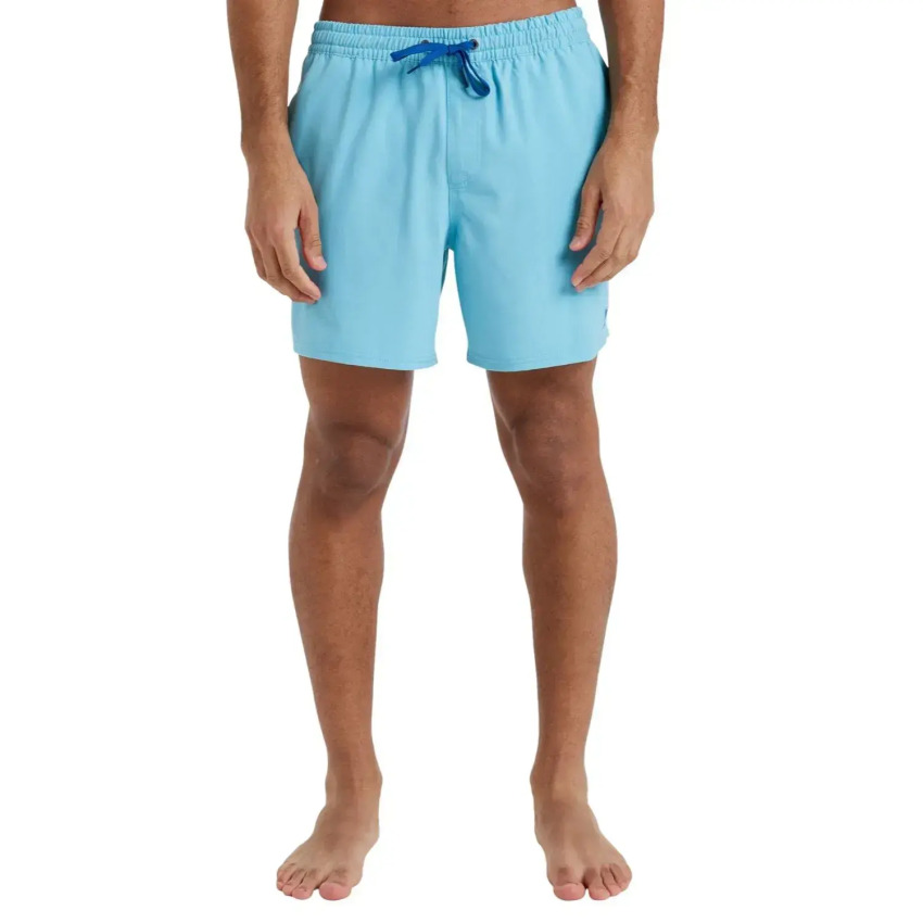 Quiksilver Surfsilk Solid Volley 16 Erkek Mayo - Quiksilver