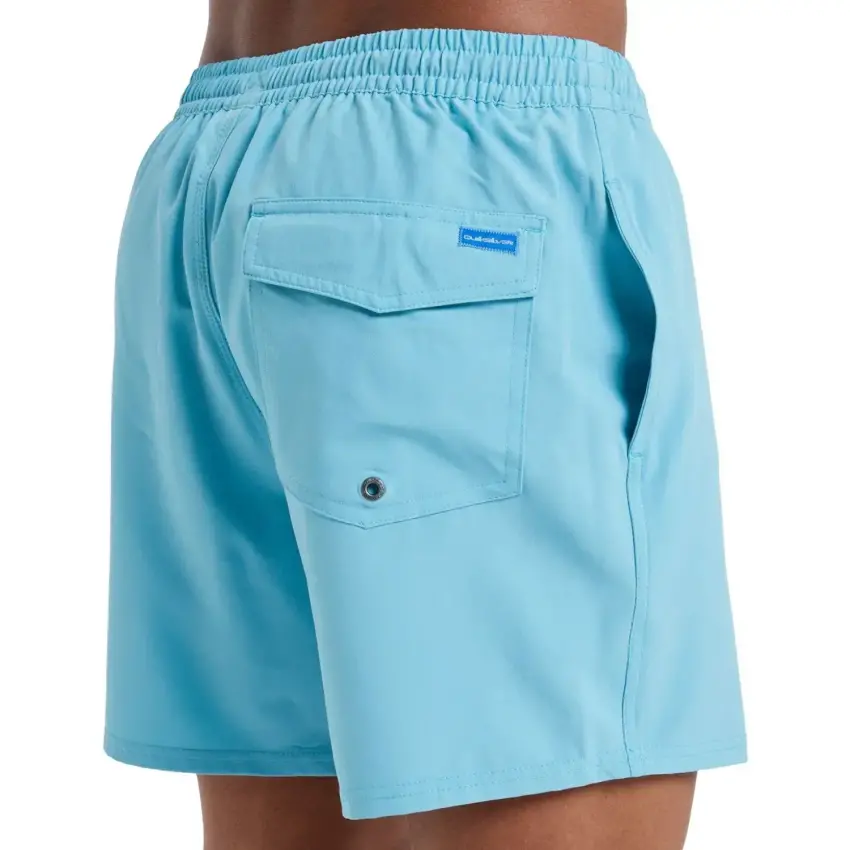 Quiksilver Surfsilk Solid Volley 16 Erkek Mayo - 4