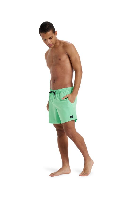 Quiksilver Surfsilk Solid Volley 16 Erkek Mayo - 2