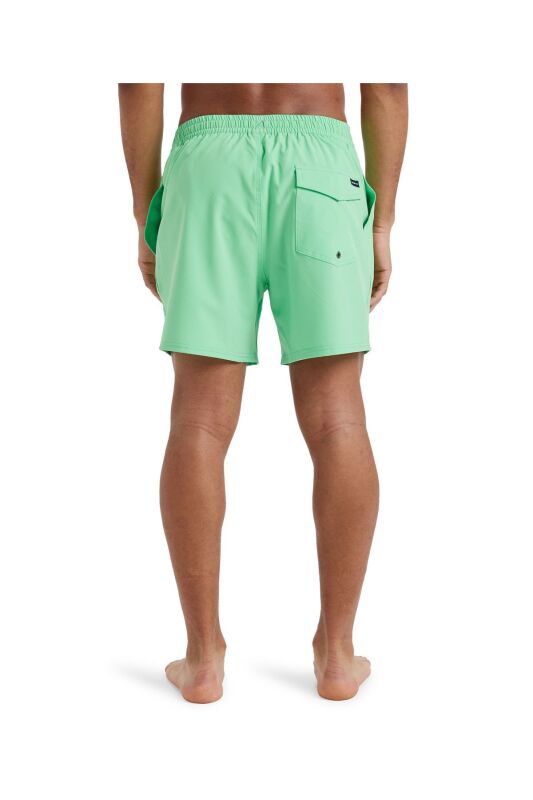 Quiksilver Surfsilk Solid Volley 16 Erkek Mayo - 4