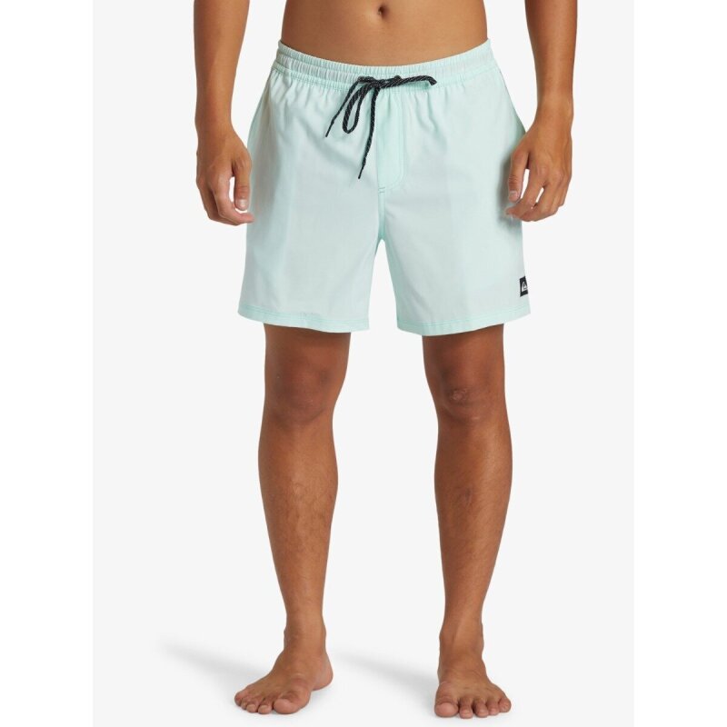 Quiksilver SURFSILK SOLID VOLLEY 16 Mavi Erkek Mayo - 3