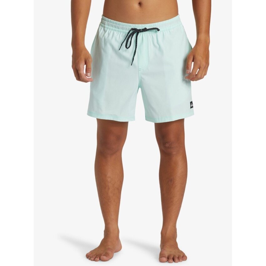 Quiksilver SURFSILK SOLID VOLLEY 16 Mavi Erkek Mayo - 3
