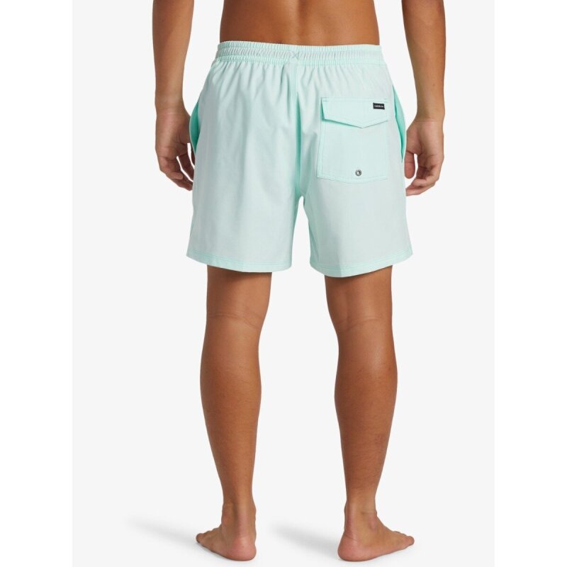 Quiksilver SURFSILK SOLID VOLLEY 16 Mavi Erkek Mayo - 4