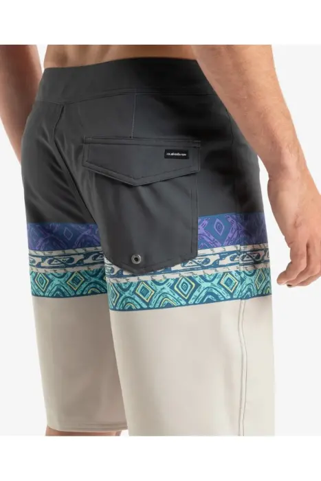 Quiksilver Surfsilk Straight Leg 20 Erkek Mayo - 4