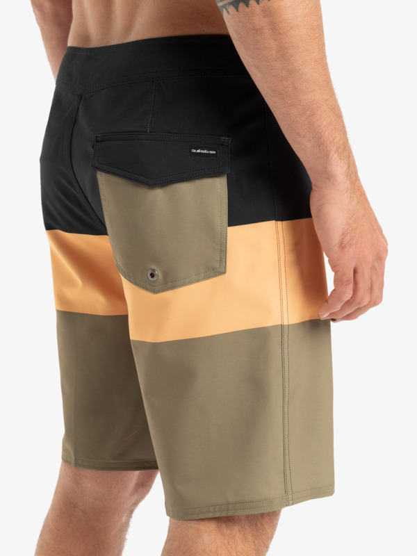 Quiksilver Surfsilk Straight Leg 20 Erkek Mayo - 4