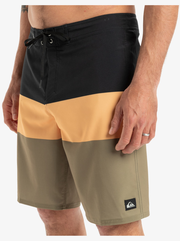 Quiksilver Surfsilk Straight Leg 20 Erkek Mayo - 3