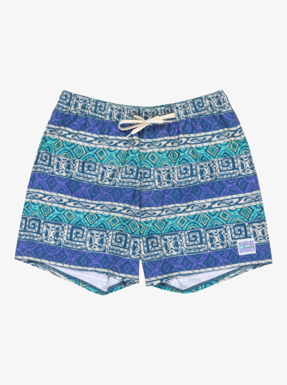 Quiksilver Surfsilk Straight Volley 16 Erkek Mayo - 7