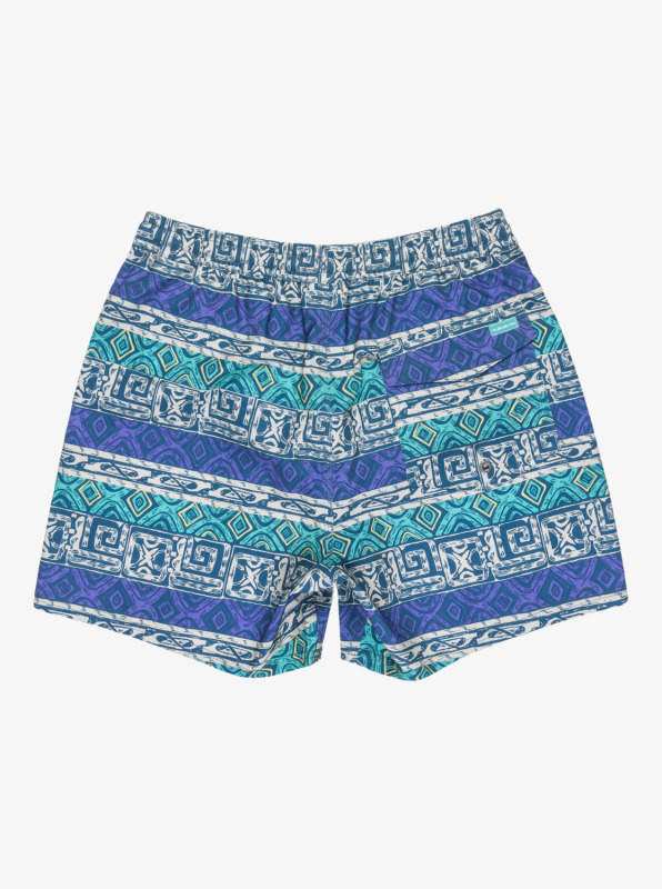 Quiksilver Surfsilk Straight Volley 16 Erkek Mayo - 8