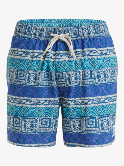 Quiksilver Surfsilk Straight Volley 16 Erkek Mayo - 9