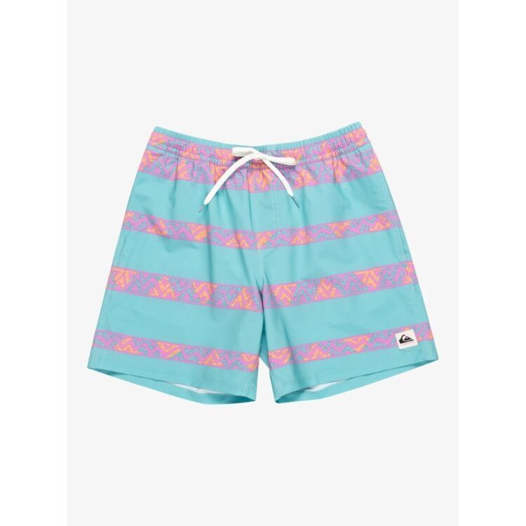 Quiksilver TAKE US BACK VL 17 Mavi Erkek Mayo - 2