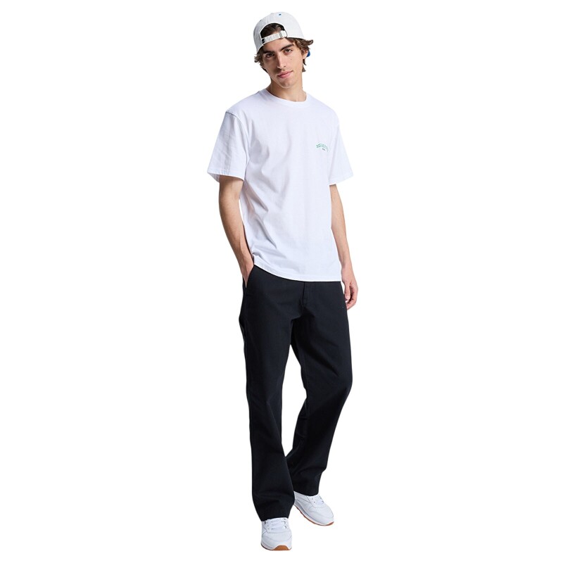 Quiksilver Tap In Beyaz Erkek Tshirt - 6