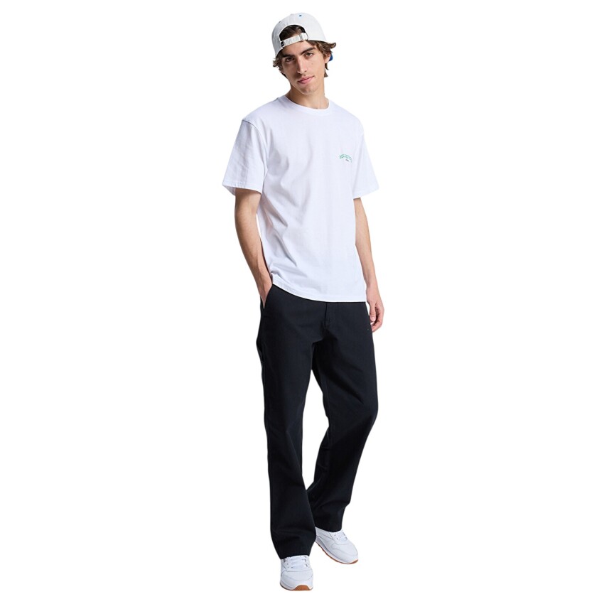 Quiksilver Tap In Beyaz Erkek Tshirt - 6