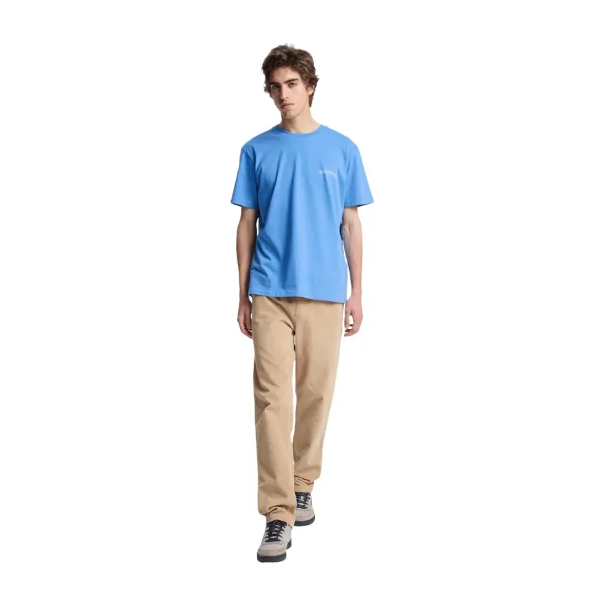 Quiksilver Tap In Mavi Erkek Tshirt - 4