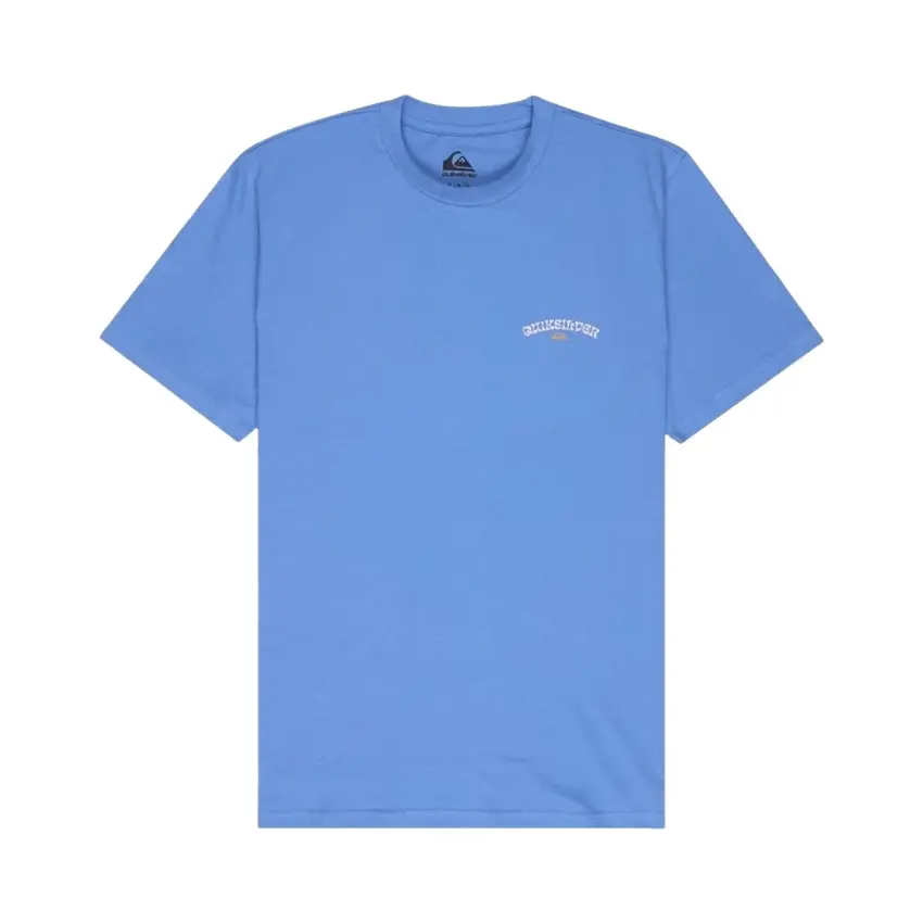 Quiksilver Tap In Mavi Erkek Tshirt - 6