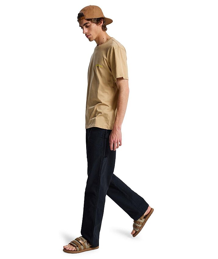Quiksilver Tap In Pembe Erkek Tshirt - 6