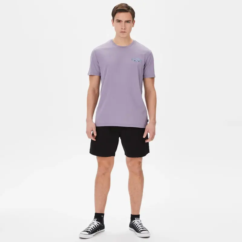 Quiksilver TAXERWS M WKST Antrasit Erkek Şort - 1