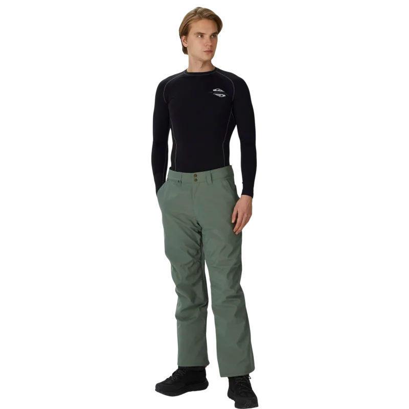 Quiksilver Territory M Bdyw Bottom Erkek İçlik Üst - 4