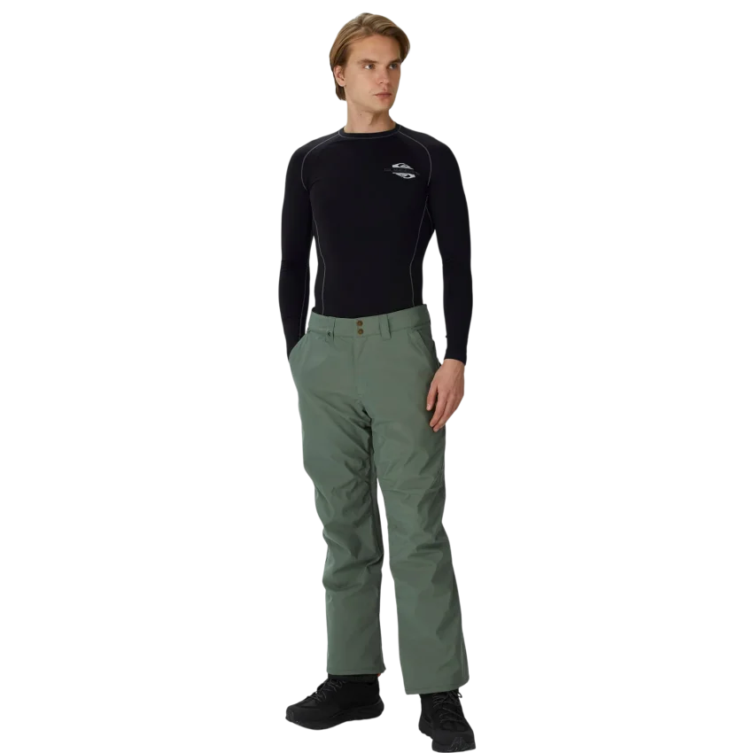 Quiksilver Territory M Bdyw Bottom Erkek İçlik Üst - 4