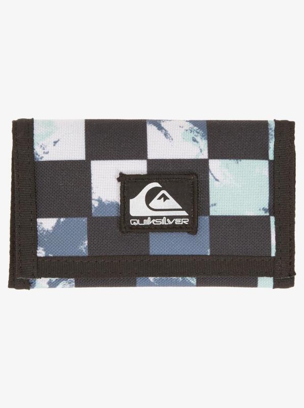 Quiksilver THE EVERYDAILY Mavi Erkek Cüzdan - 1