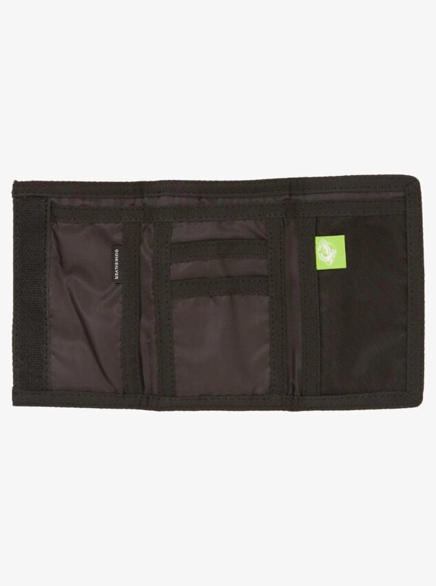 Quiksilver THE EVERYDAILY Mavi Erkek Cüzdan - 2