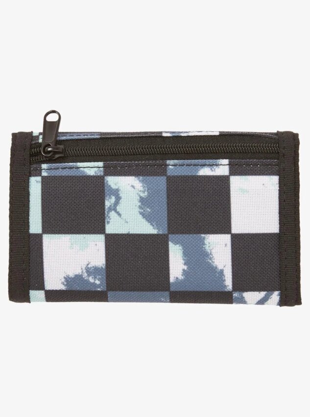 Quiksilver THE EVERYDAILY Mavi Erkek Cüzdan - 3