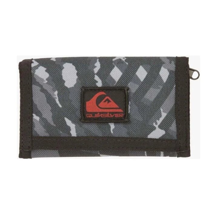Quiksilver THE EVERYDAILY SİYAH Erkek Cüzdan - 1