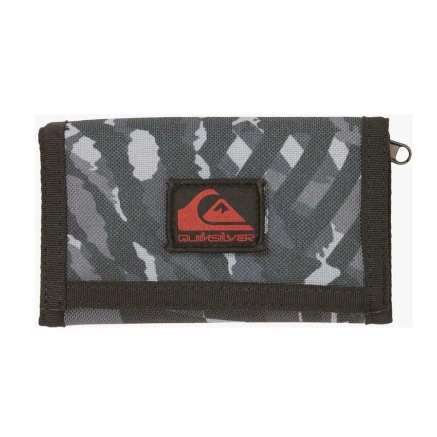 Quiksilver THE EVERYDAILY SİYAH Erkek Cüzdan - 1