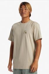 Quiksilver THE ORIGINAL BOARDSHORT MOR Bej Erkek Tshirt - 2