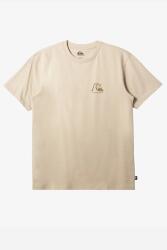 Quiksilver THE ORIGINAL BOARDSHORT MOR Bej Erkek Tshirt - 4