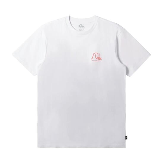 Quiksilver THE ORIGINAL BOARDSHORT MOR BEYAZ Erkek Tshirt - 1