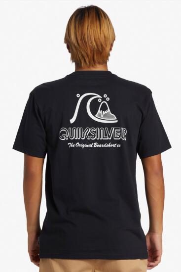 Quiksilver THE ORIGINAL BOARDSHORT MOR SİYAH Erkek Tshirt - 3