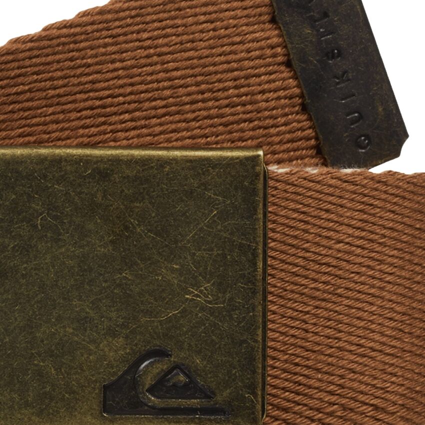 Quiksilver TheJam5 Kahverengi Erkek Kemer - 2