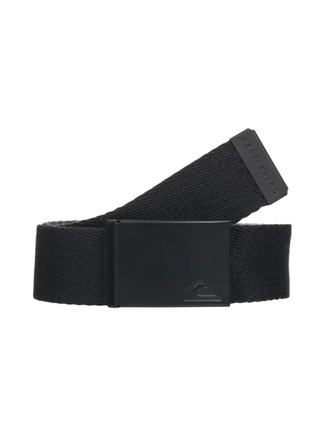 Quiksilver TheJam5 M Blts Siyah Erkek Kemer - 1