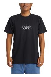 Quiksilver THORN BADGE SS STN SİYAH Erkek Tshirt - 1