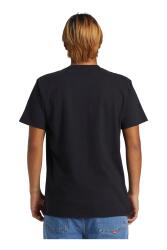 Quiksilver THORN BADGE SS STN SİYAH Erkek Tshirt - 2