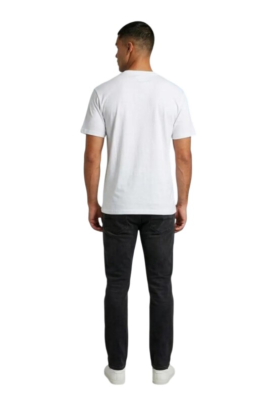Quiksilver Touchdown Bej Erkek Tshirt - Quiksilver (1)