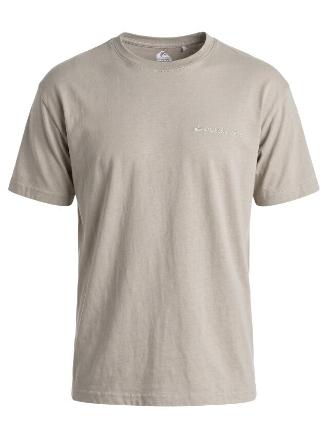 Quiksilver Touchdown Beyaz Erkek Tshirt - 1