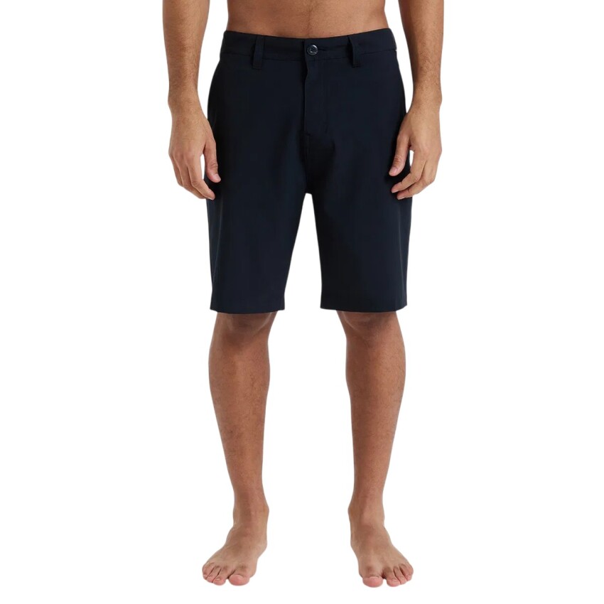 Quiksilver Union Amphibian Antrasit Erkek Şort - 1