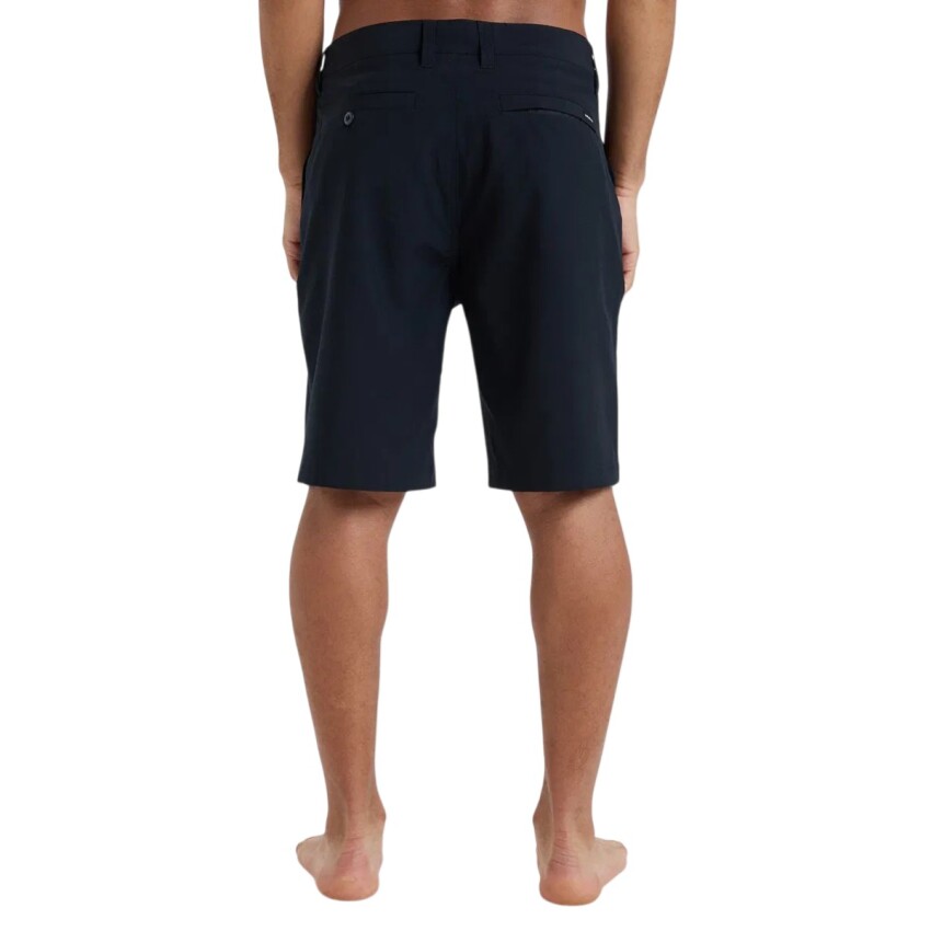 Quiksilver Union Amphibian Antrasit Erkek Şort - 2