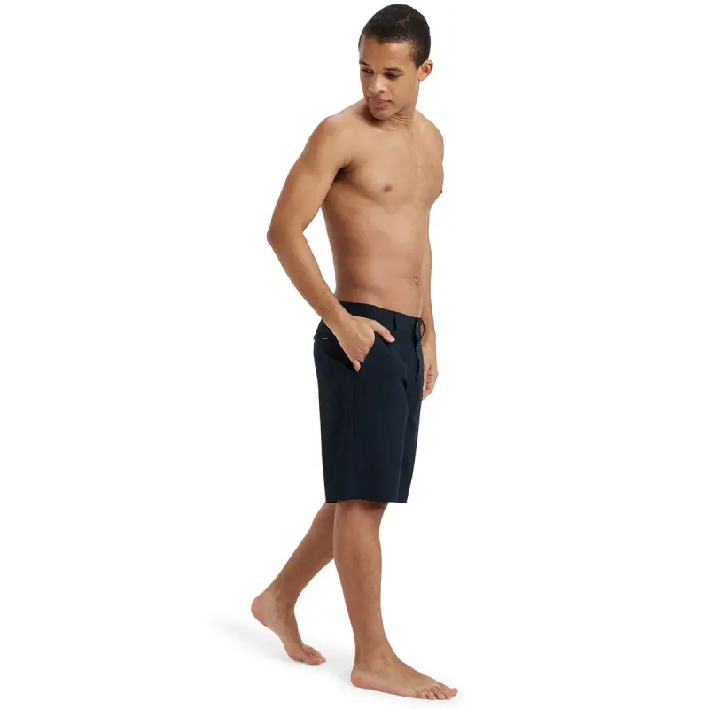 Quiksilver Union Amphibian Antrasit Erkek Şort - 3