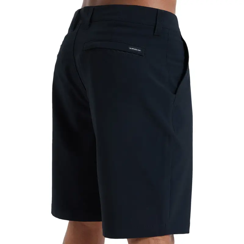 Quiksilver Union Amphibian Antrasit Erkek Şort - 4