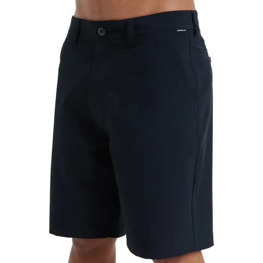 Quiksilver Union Amphibian Antrasit Erkek Şort - 5