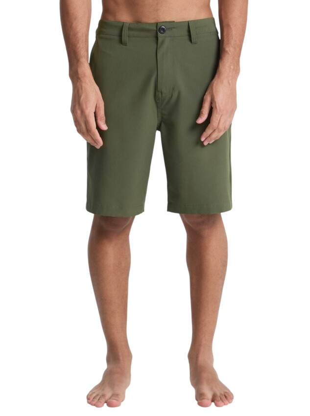Quiksilver Union Amphibian Haki Erkek Şort - 1