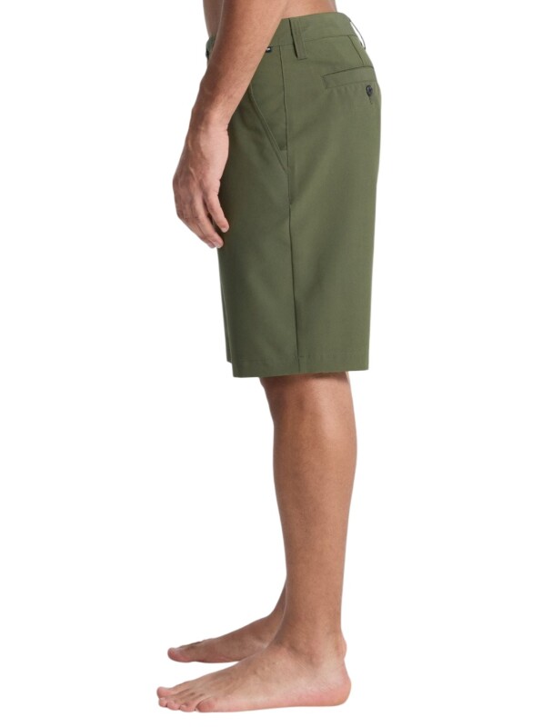 Quiksilver Union Amphibian Haki Erkek Şort - 2