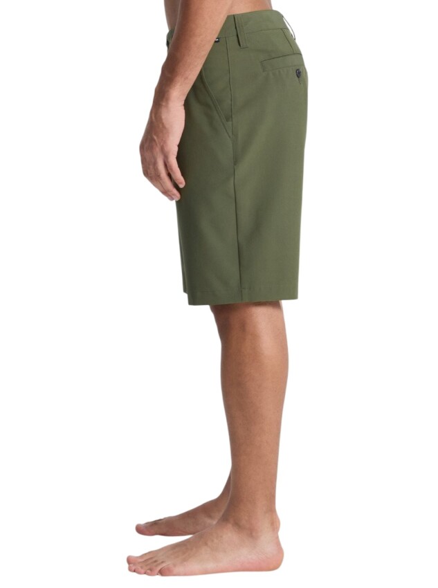 Quiksilver Union Amphibian Haki Erkek Şort - 2
