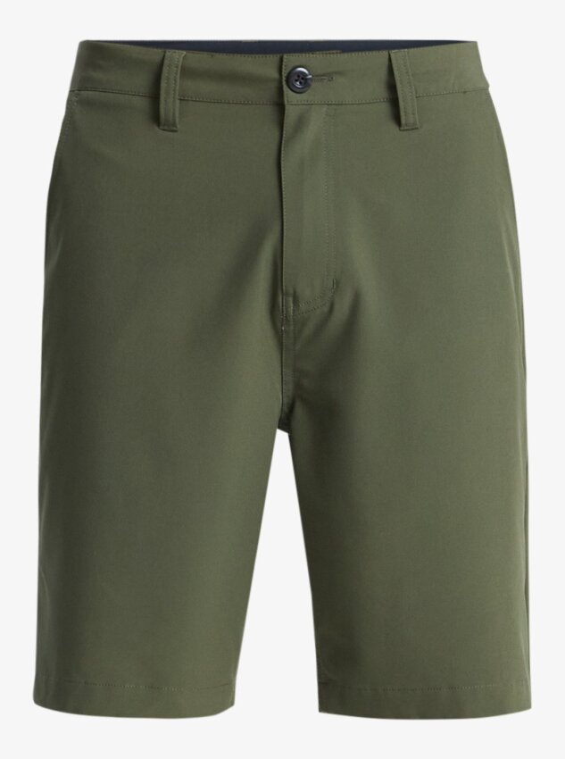 Quiksilver Union Amphibian Haki Erkek Şort - 8