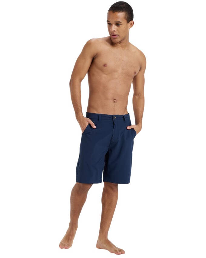 Quiksilver Union Amphibian Lacivert Erkek Şort - 1